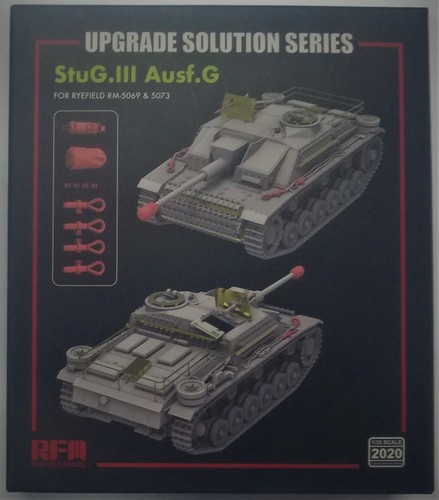 Rfm grade parts for - rfm, 1/35