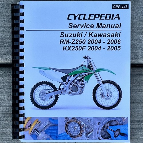 Suzuki rmz250 z250 - suzuki, 250