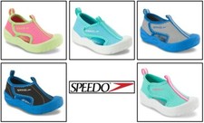 Speedo Kid Girls' Boys' Hybrid Water Shoes Beach Pool Sand