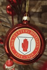 Loyalist ulster UVF christmas