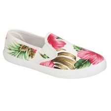 Ladies Womens SlipOn Palm