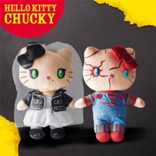 Hello Kitty Chucky Tiffany