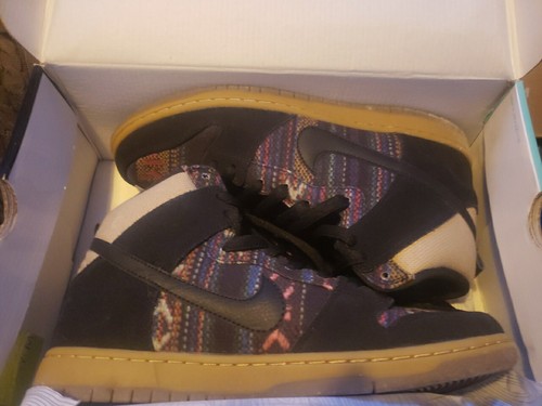 Nike dunk highpremium - nike,