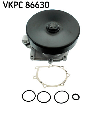 Water pump for - water, saab:9-5