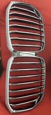 BMW X5 Genuine Chrome Grill