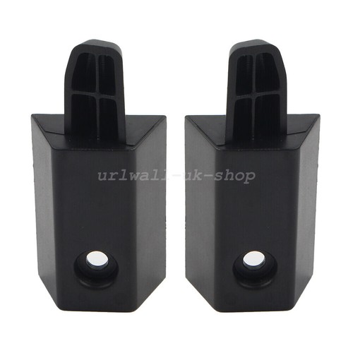 2xrear cargo cover pin - 2xrear,