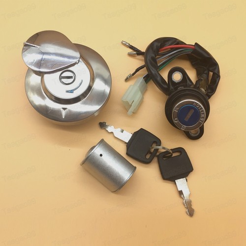 Ignition switch fuel gas cap - switch,