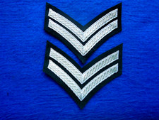 PAIR LIGHT INFANTRY CORPORALS STRIPES, CHEVRONS