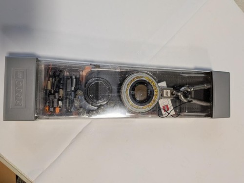 Rare lego time 4370 grinder - time,