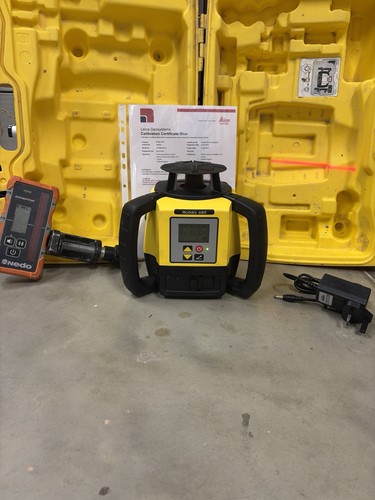 Leica rugby 680 dual grade - leica,