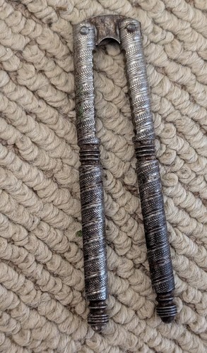 Very old vintage nut crackers - very,