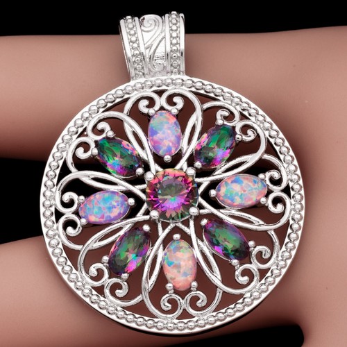 Hollow round mystic - hollow,