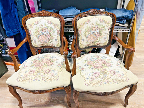 Vtg 20th century chateau - 20th,