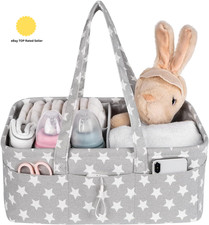 Baby Nappy Caddy - Nursery