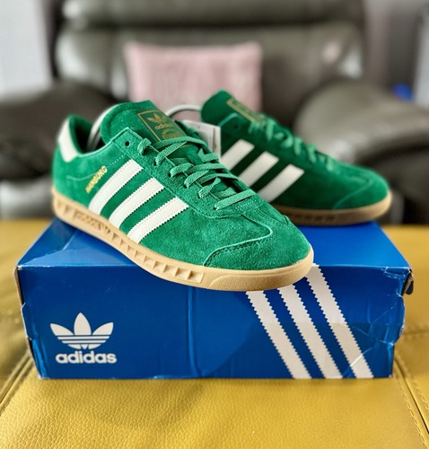 Brand new adidas hamburg - new,