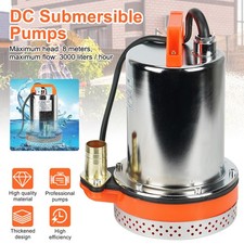 12V Heavy Duty Submersible