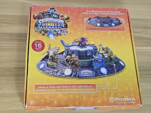 Skylanders giants battle arena - skylanders,