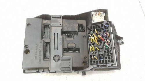 Renault scenic 1998 fuse - renault,