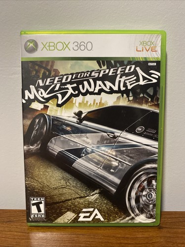 Need for speed - for, wanted