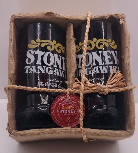 Two tumblers made - two,