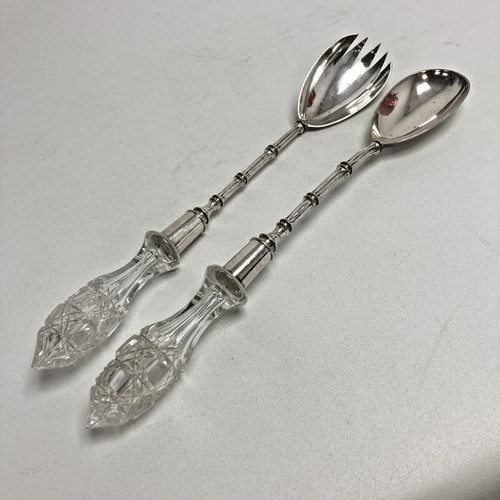 Silver plated - (refjoh42/16/43),