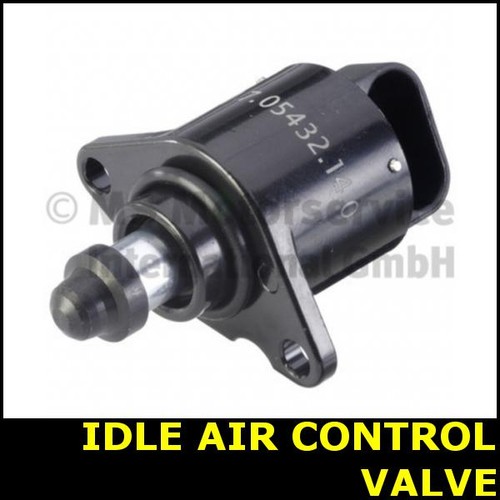 Idle air control valve - idle, fits