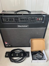 Blackstar HT 60 Stage MkIII Mark 3) Amplifier