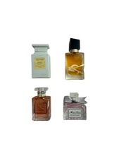 Set of 4 Miniature Designer