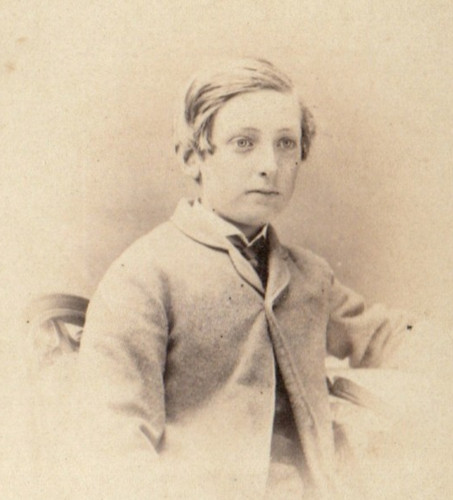 Niceville exeter cdv - exeter, portrait