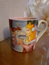 Walt Disney Classics 2011 Sleeping Beauty Mug Authentic, Genuine Original Disney