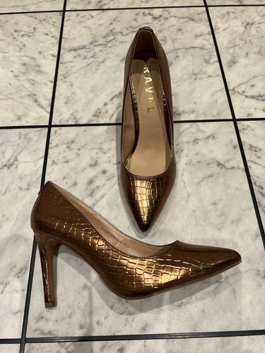Ravel edson bronze leather - ,