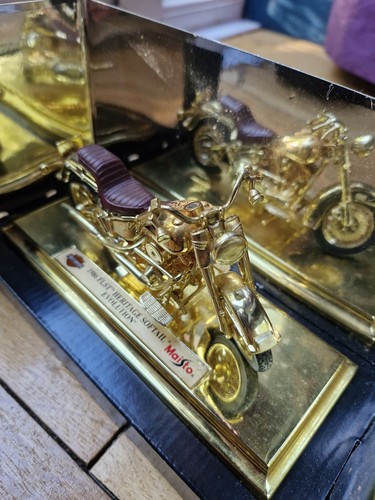 Maisto scale 1996 harley - maisto,