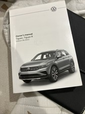 Volkswagen Tiguan Owners