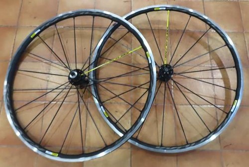 Maic ksyrium pro wheels - ksyrium,
