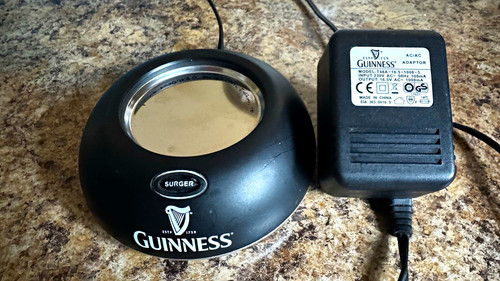 Guinness surger stout unit - guinness, w/