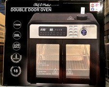 NEW Chef-O-Matic Double Door