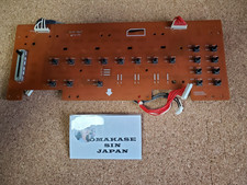 KORG X3 Original Left Side