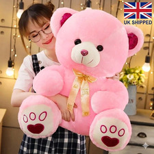 Large teddy bear plush - large,