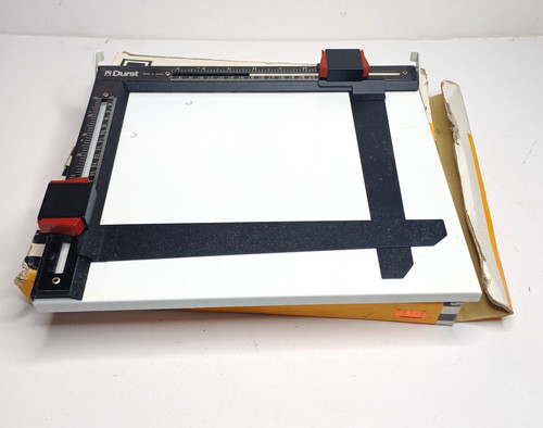 Durst cofram 205 masking - cofram,