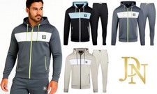 Mens Tracksuit Full Set Hoodie