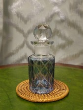 Vintage Bohemian Cut Glass