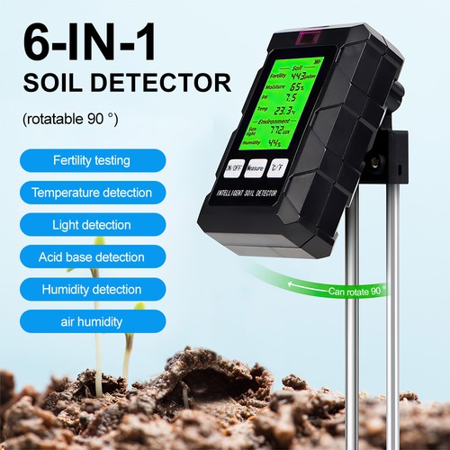 In1 soil meter - 6,