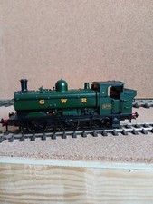 Bachmann gwr green 57xx - gwr,