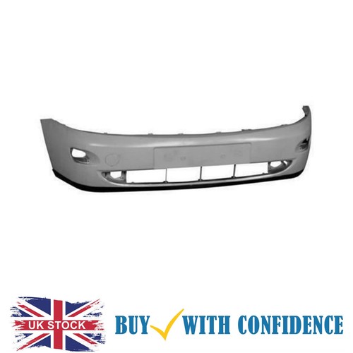 Front bumper primed - front,