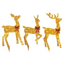 Christmas Reindeer Outdoor 3