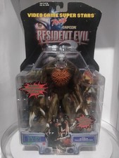 ToyBiz Capcom Resident Evil 2 Series William G-3/G-4 Action Figure