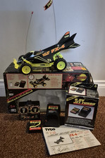 WORKING: Vintage 1993 TYCO R/C