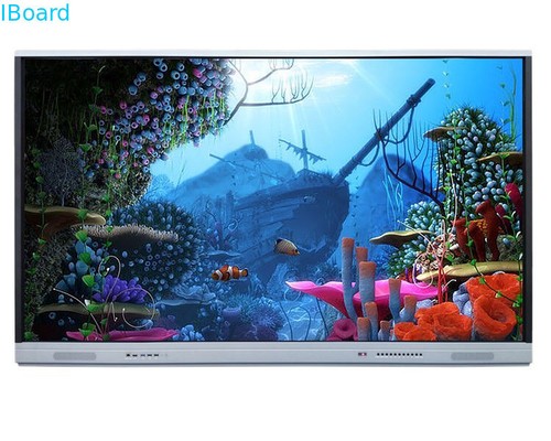 Ibt board touch - board, 4k
