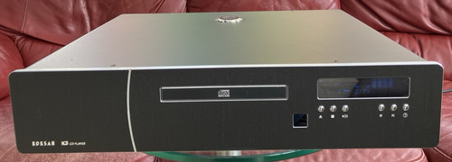 Roksan cd player - roksan,