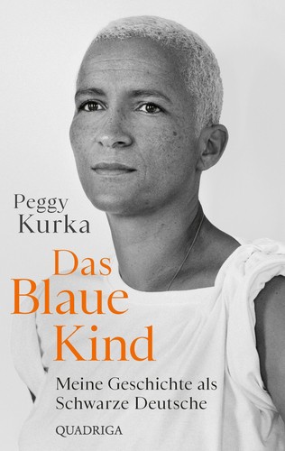 Peggy kurka das blaue kind - peggy,